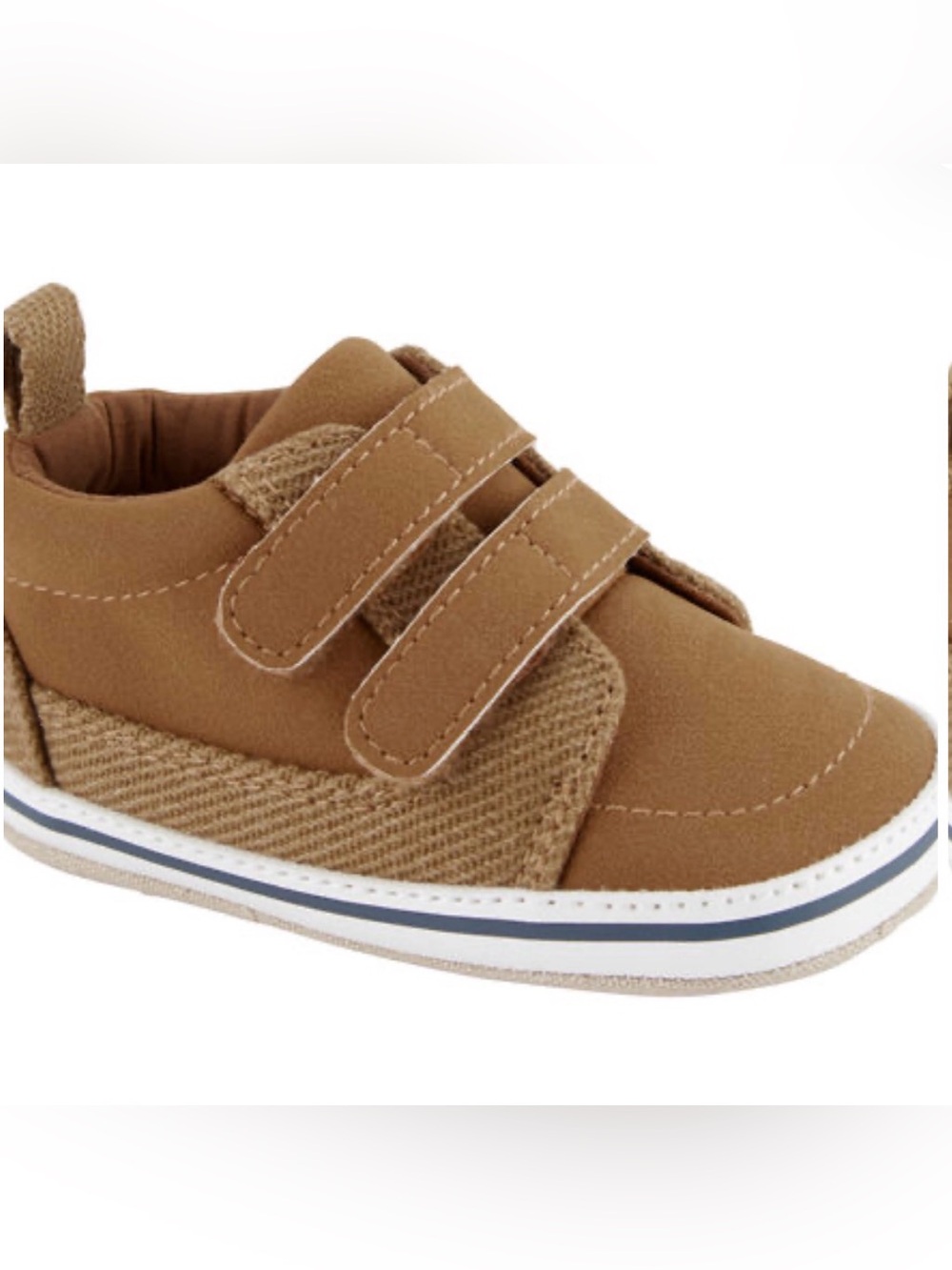 Carter's Baby Soft Sneakers